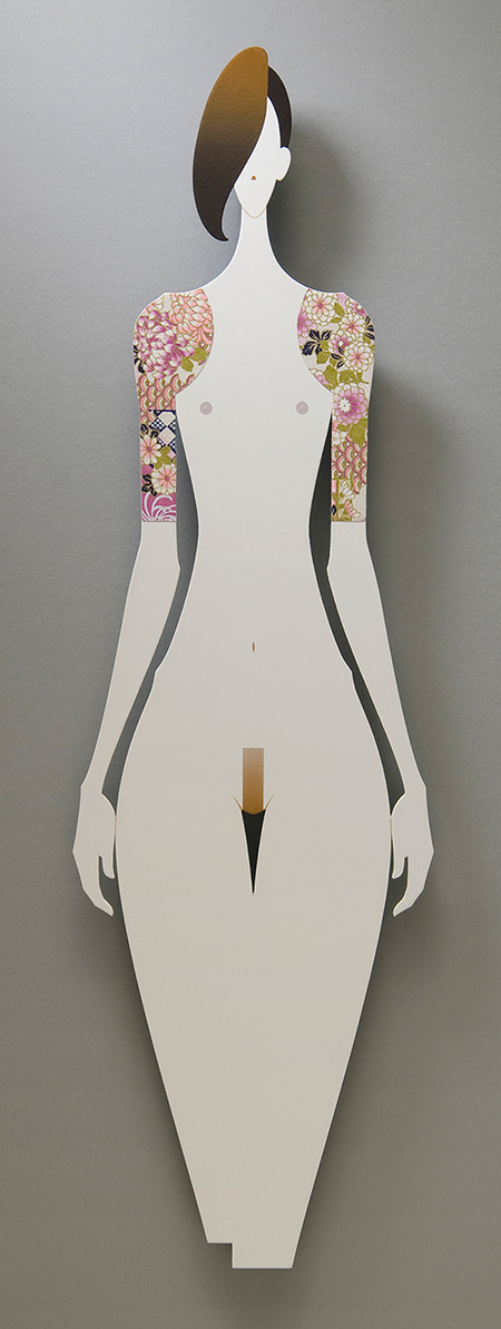 Irezumi by John Morris | Lethbridge Gallery